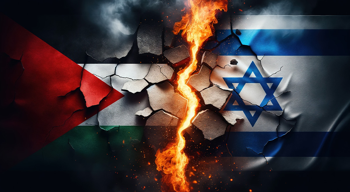 Israel vs Hamas: Never Forget