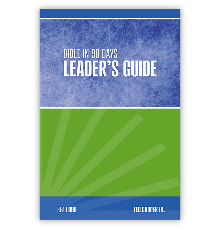 B90 Leader's Guide PDF